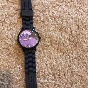 Disney Ursula watch